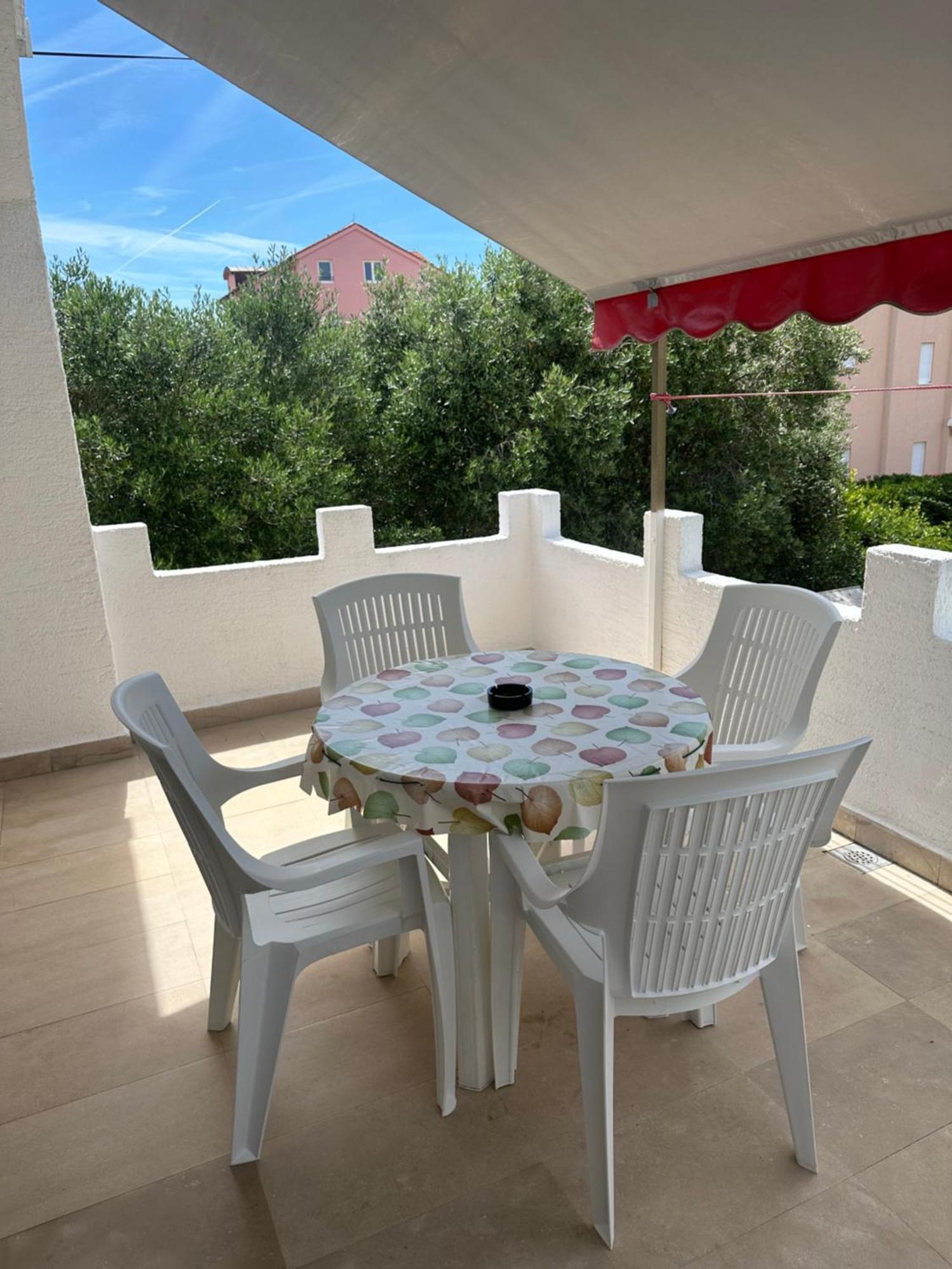 Apartmani Marko Новаля Екстер'єр фото